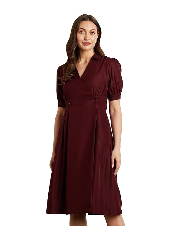 Wrap Dress
